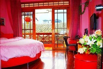 Lanyangyang Hotel - Yangshuo Eksteriør bilde